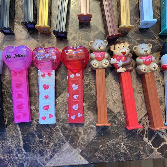 Pez lot of 80 - Picture 11 of 14